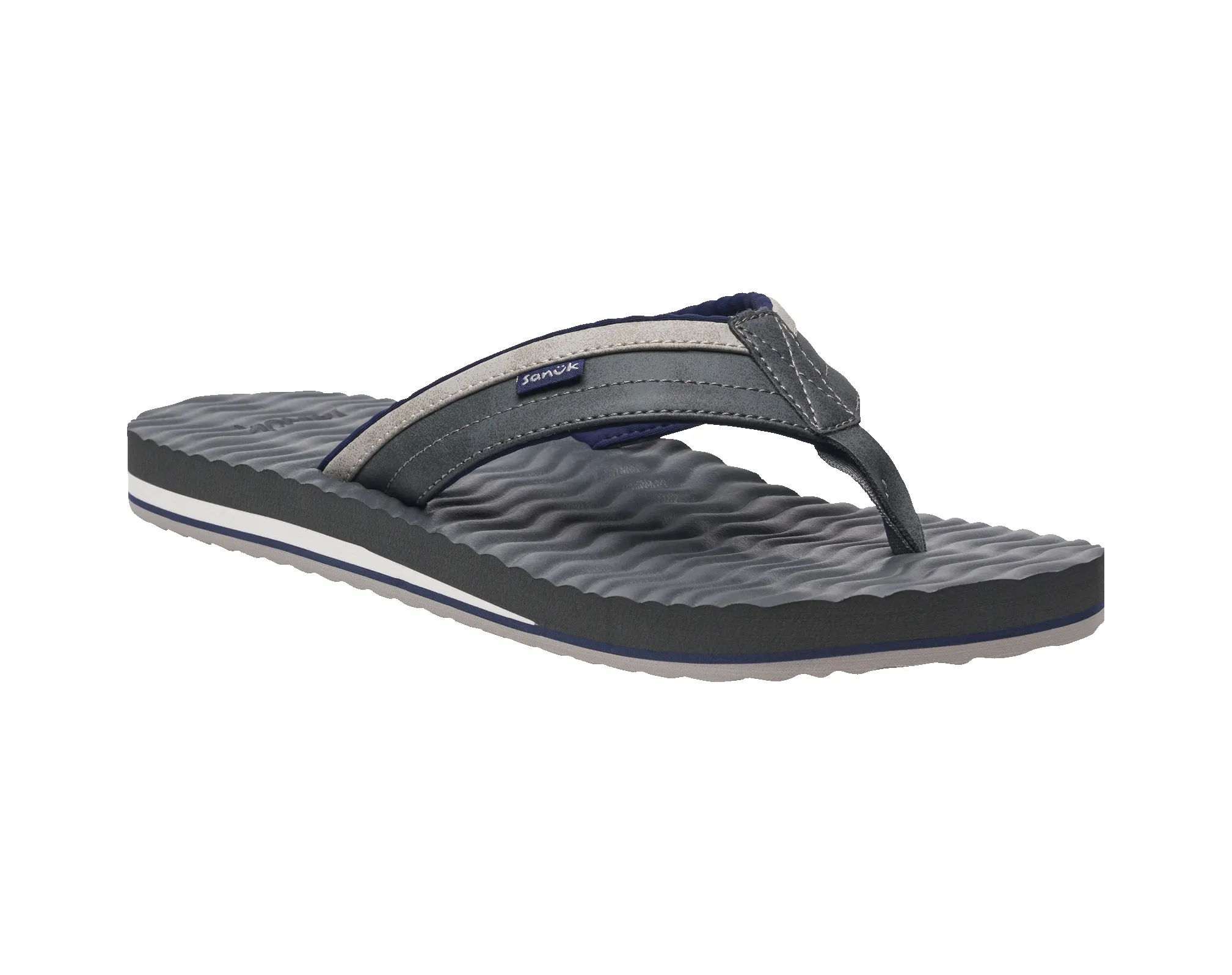 Ziggy Plush - Men - Dark Shadow / 11 sold by Sanuk