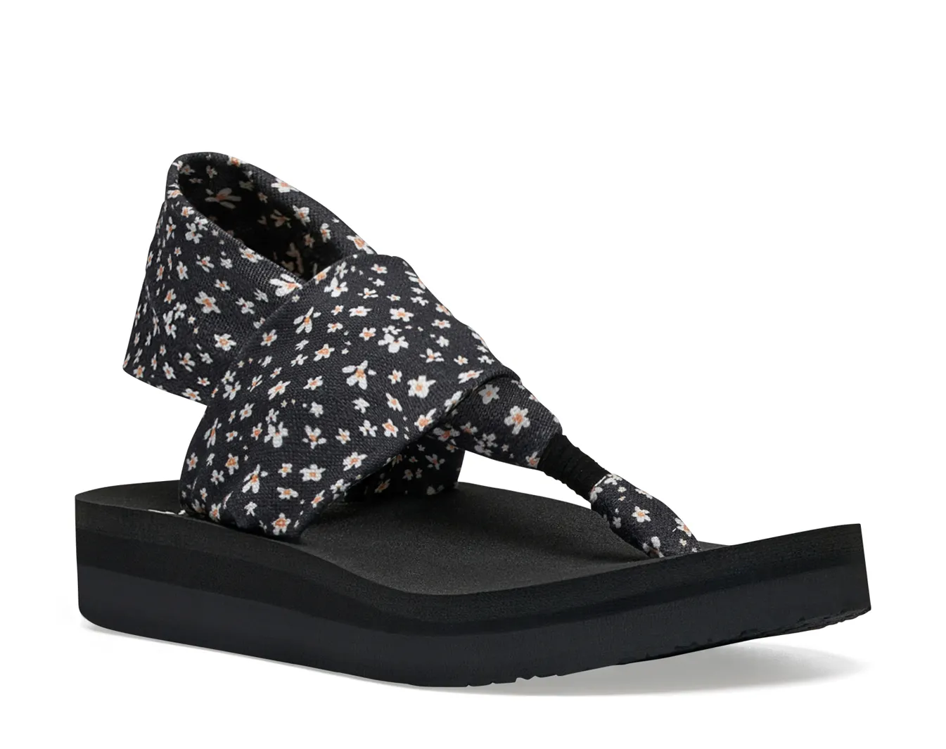 Sling St Midform Microfloral - Women sold by Sanuk product image thumbnail 2