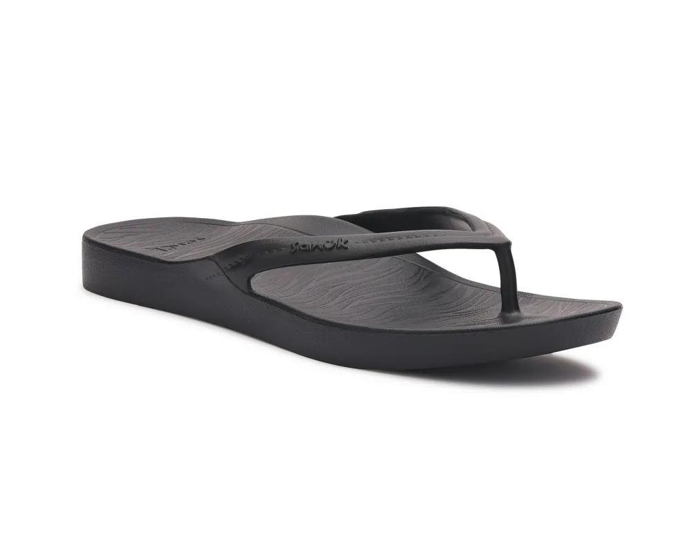 Palmer - Women - Black / 10 made by Sanuk
