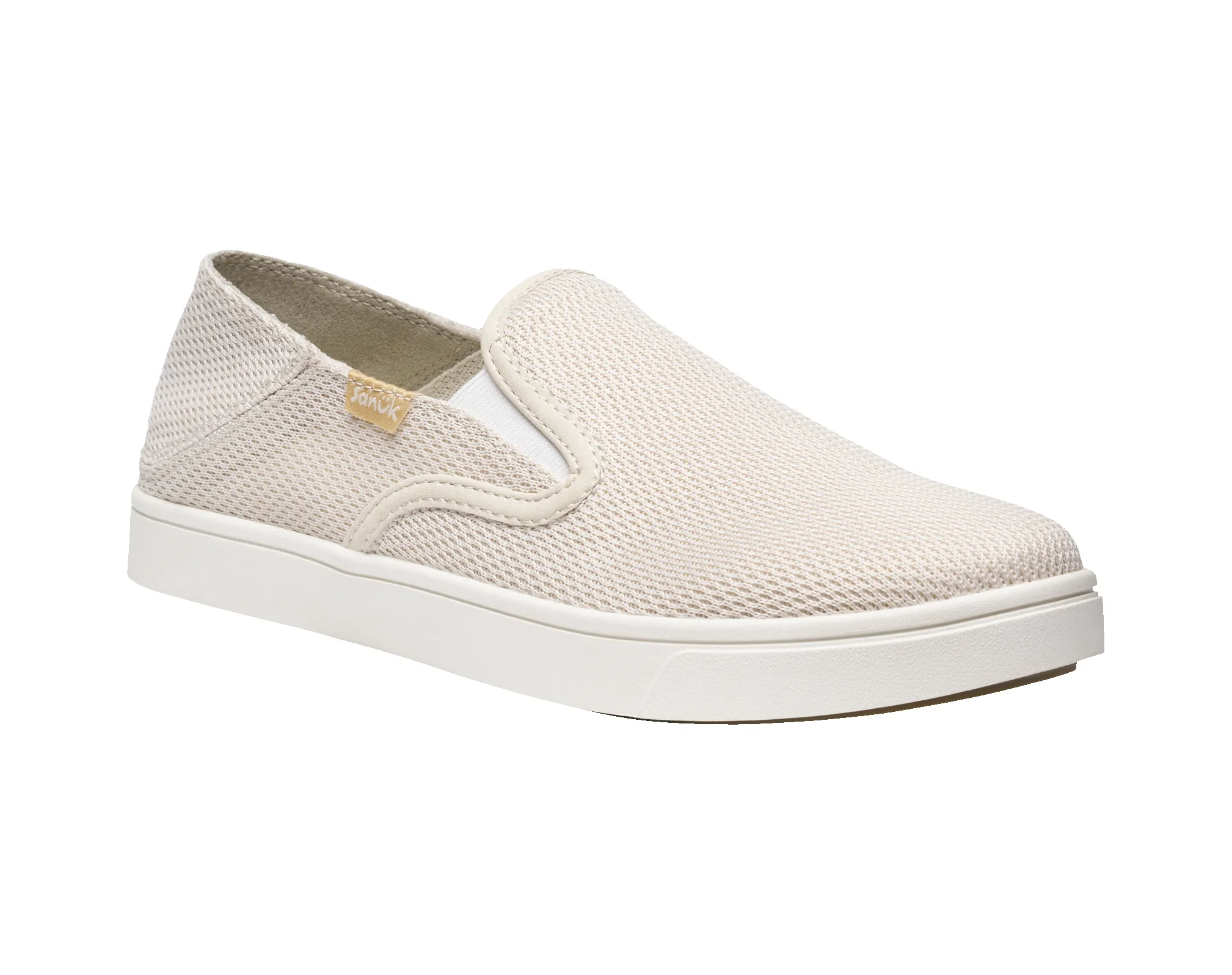 Tydal Slip On - Women - Sand Dollar / 7 sold by Sanuk