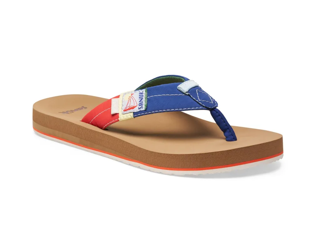Sawyer - Men - Set Sail / 7 made by Sanuk