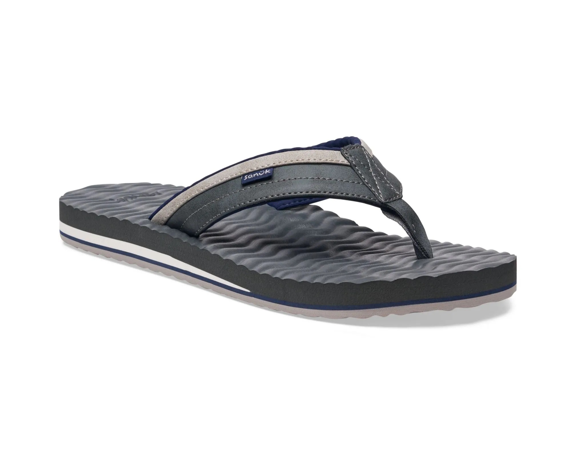 Ziggy Plush - Men - Dark Shadow / 14 sold by Sanuk