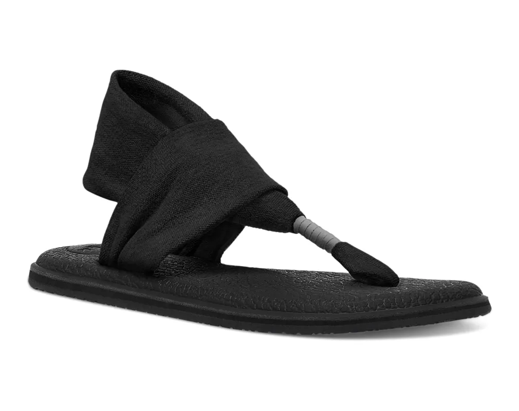 Yoga Sling 2 - Women - Black / 11 made by Sanuk