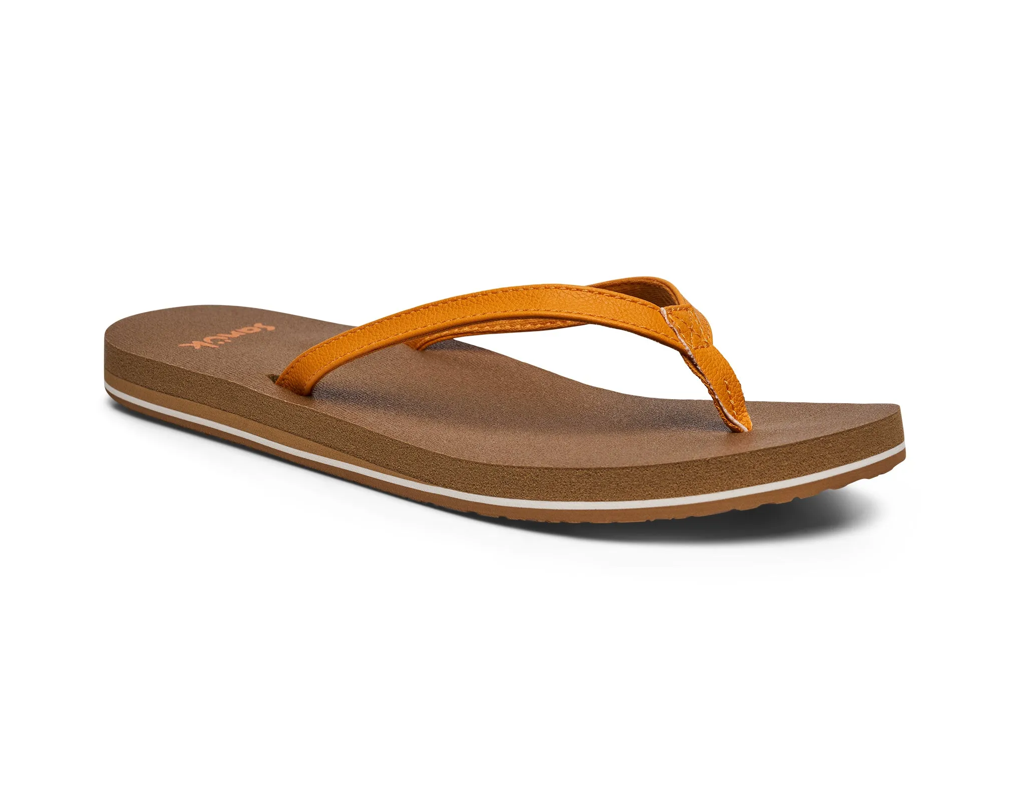 Yoga Joy II - Women - Topaz Tan / 6 sold by Sanuk