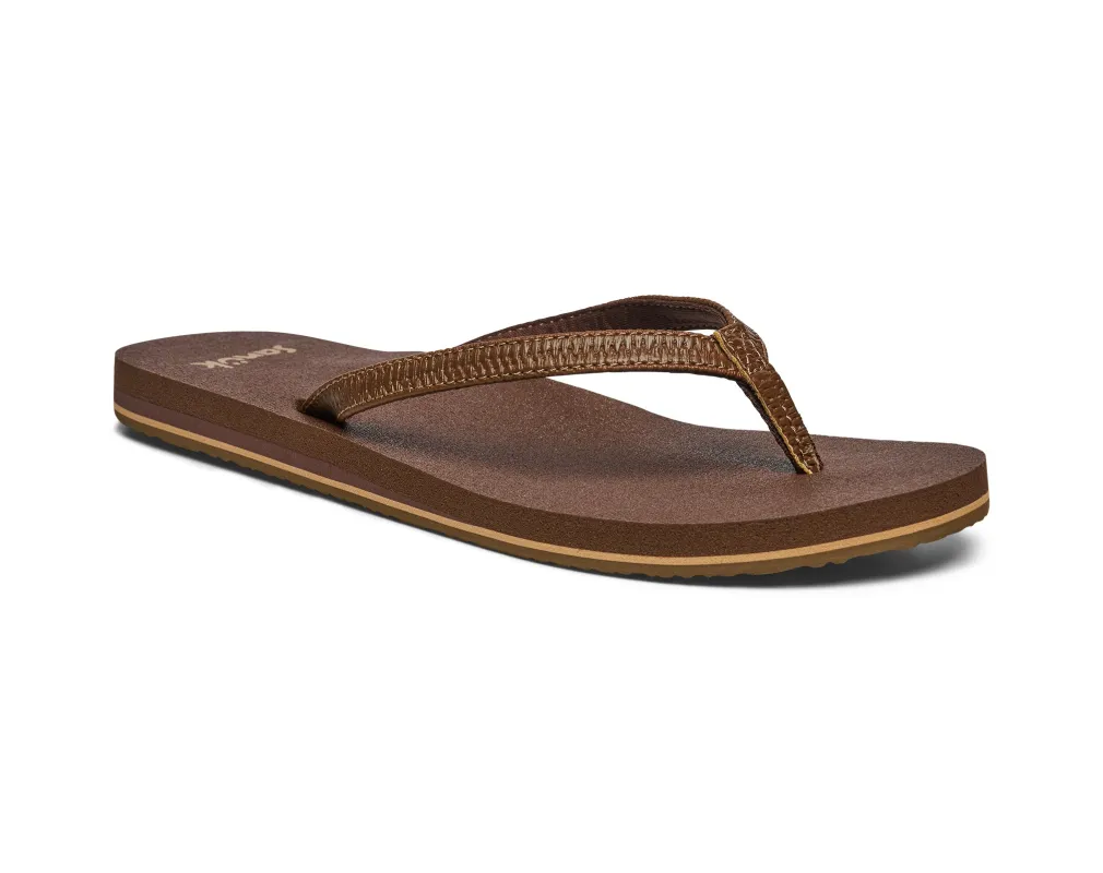 Yoga Joy II - Women - Pinecone Woven / 6 made by Sanuk