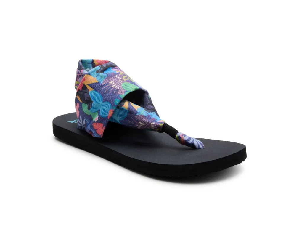 Sling ST Tropical Jaguar - Women made by Sanuk
