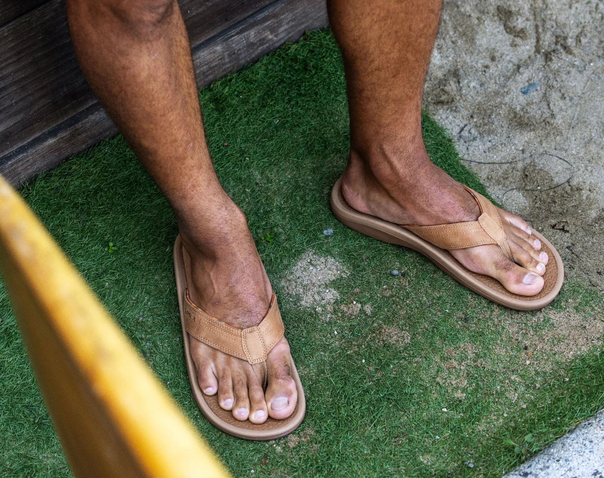 On the Rocks - Men - Shale Hawaii / 10 sold by Sanuk product image thumbnail 2
