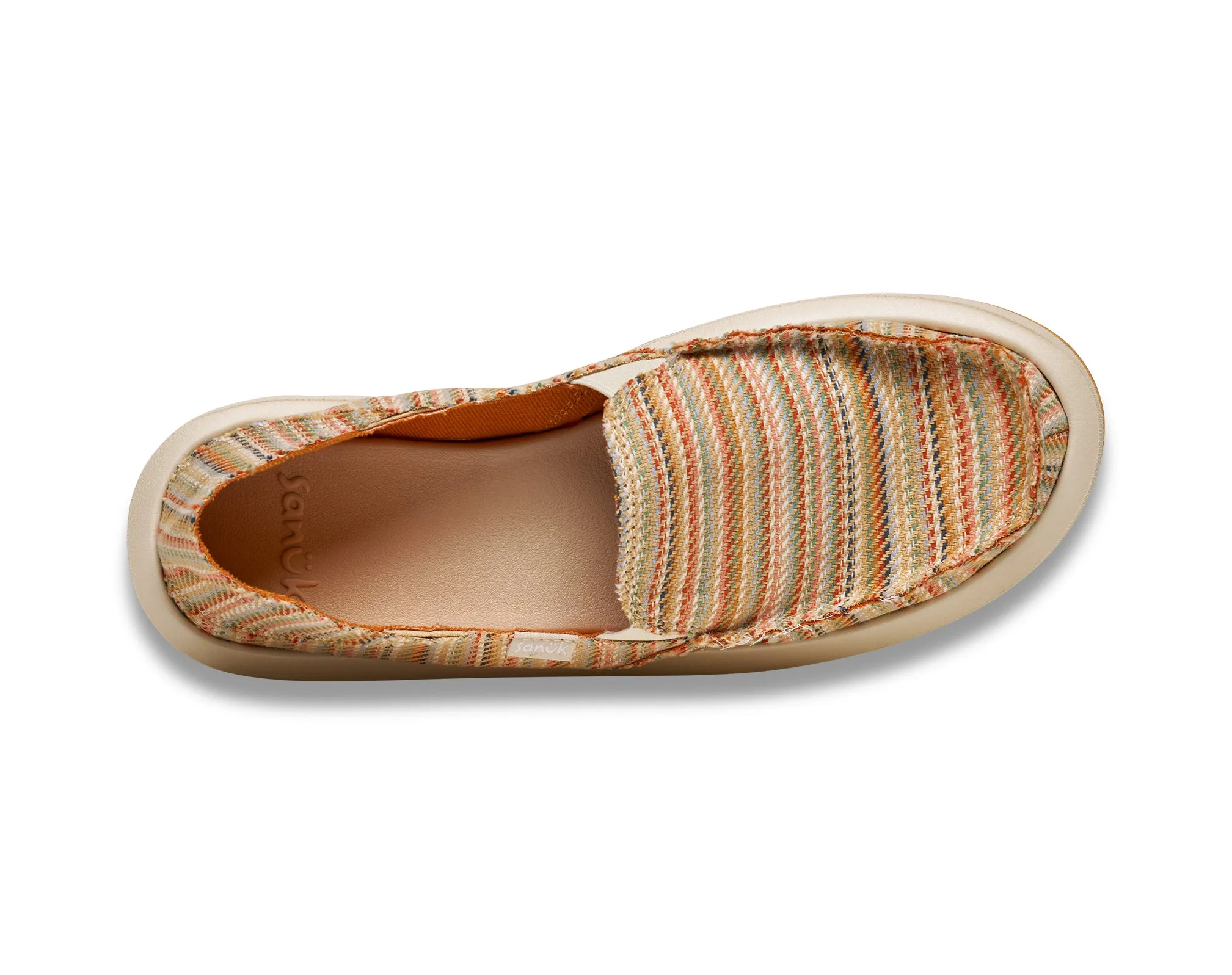 Donna Novelty - Women - Natural Patchwork / 5 sold by Sanuk product image thumbnail 3