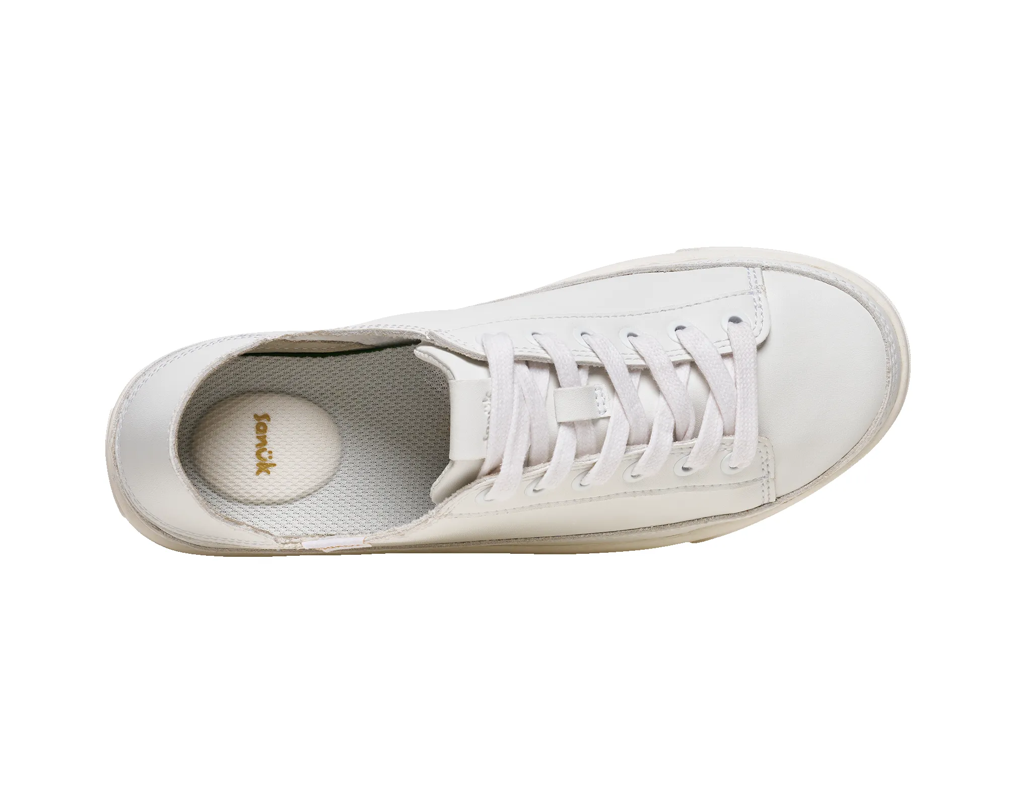 Tydal Leather - Women - Peyote Suede / 7.5 sold by Sanuk product image thumbnail 4