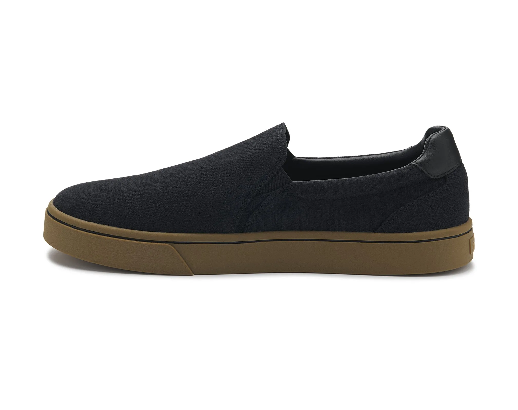 Hava-Shoe Slip On - Men - Dark Olive Cord / 9.5 sold by Sanuk product image thumbnail 2