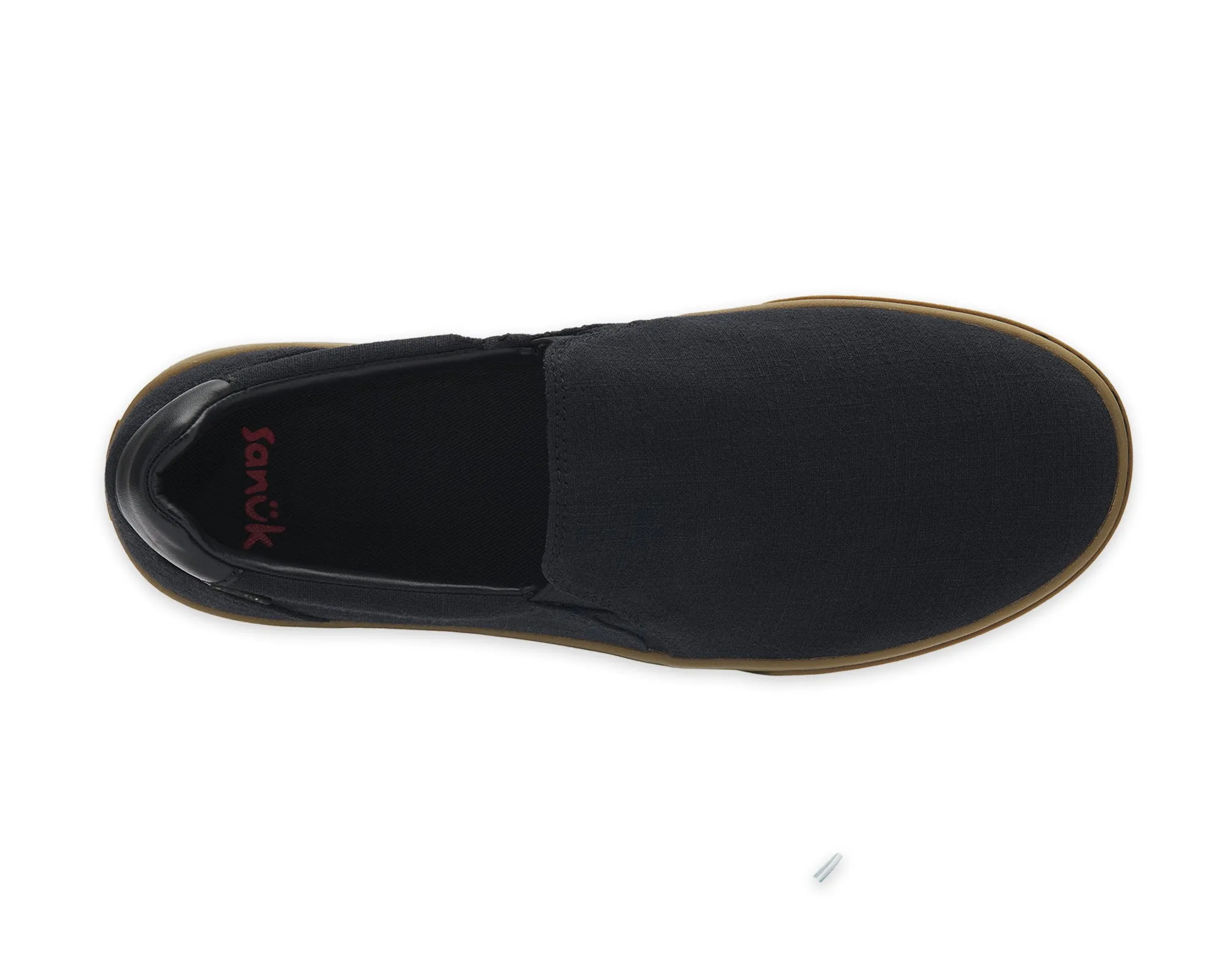 Hava-Shoe Slip On - Men - Dark Olive Cord / 9.5 sold by Sanuk product image thumbnail 3