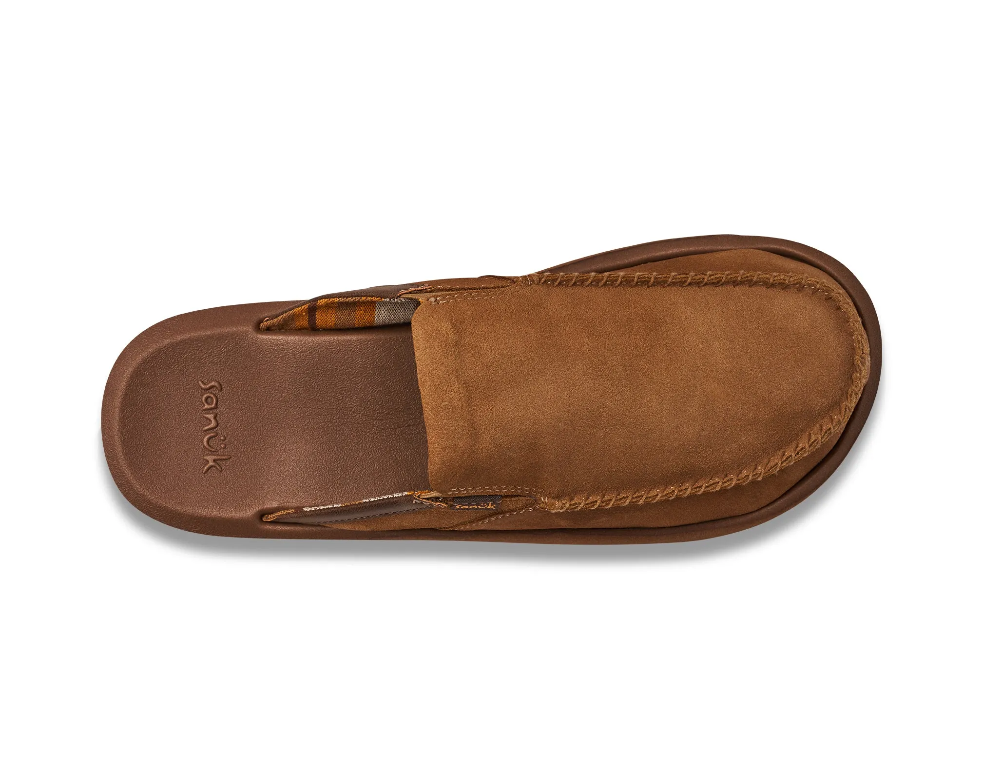 You Got My Back Leather - Men sold by Sanuk product image thumbnail 3