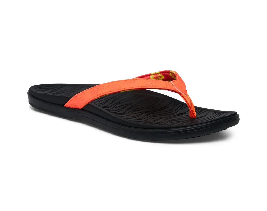 Wave Whisper - Women - Coral Hawaii / 11 made by Sanuk