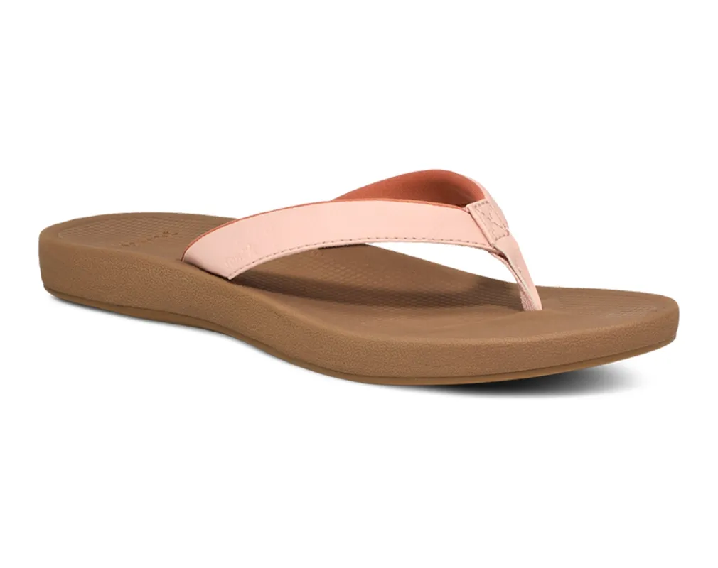 Cosmic Shores - Women - Peachy Keen / 9 made by Sanuk