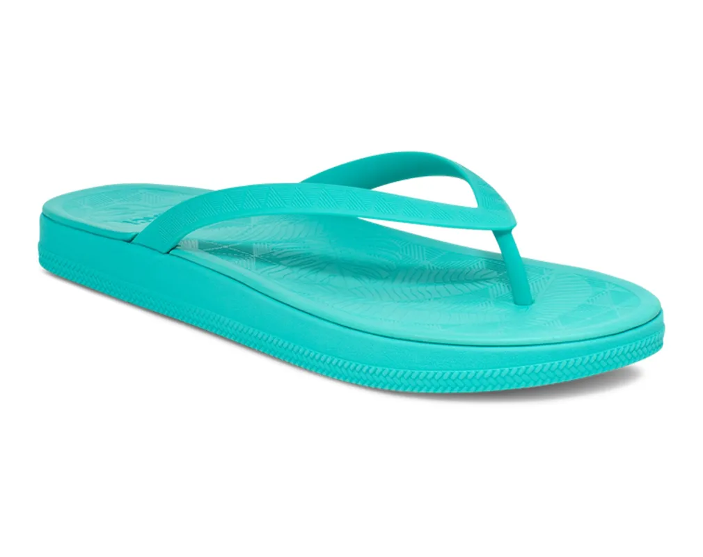 Funshine - Women - Turquoise / 9 made by Sanuk