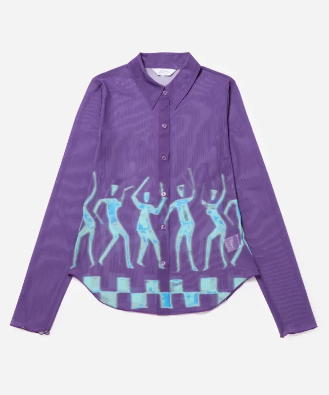 Gabriella Dancer LS Shirt sold by Saturdays New York City