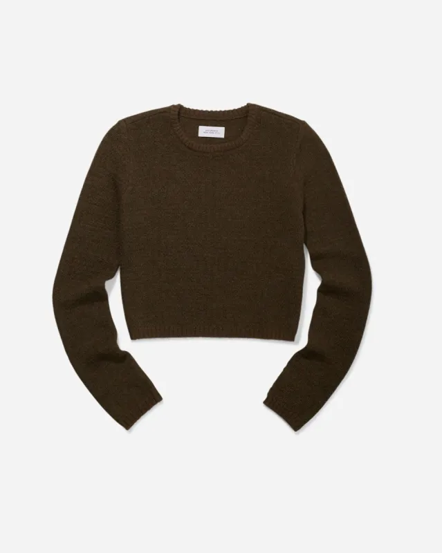 Lin Geo Mohair Sweater sold by Saturdays New York City