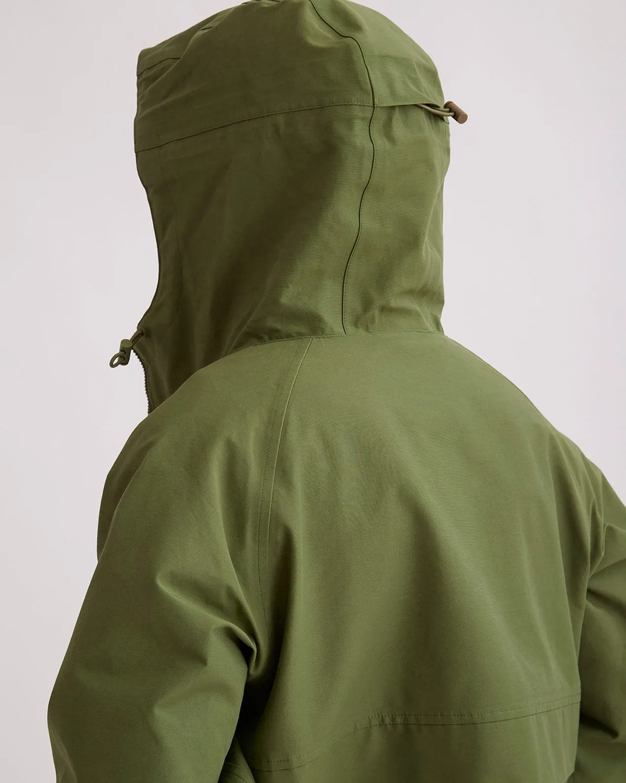 Gisel Shell Jacket sold by Saturdays New York City product image thumbnail 5