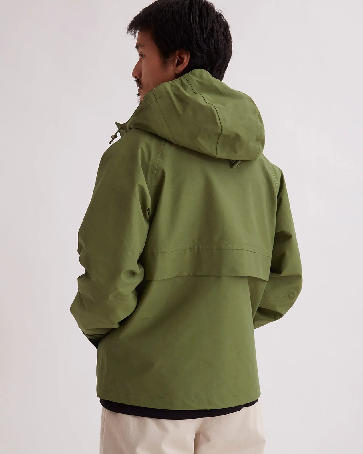 Gisel Shell Jacket sold by Saturdays New York City product image thumbnail 4