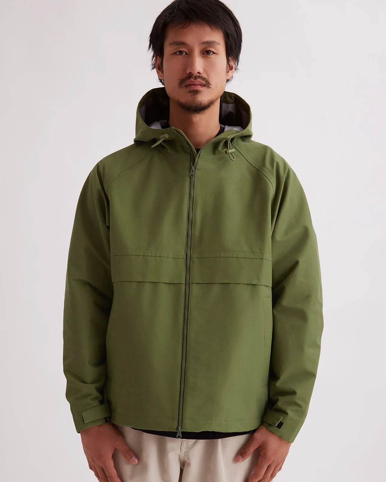 Gisel Shell Jacket sold by Saturdays New York City product image thumbnail 3