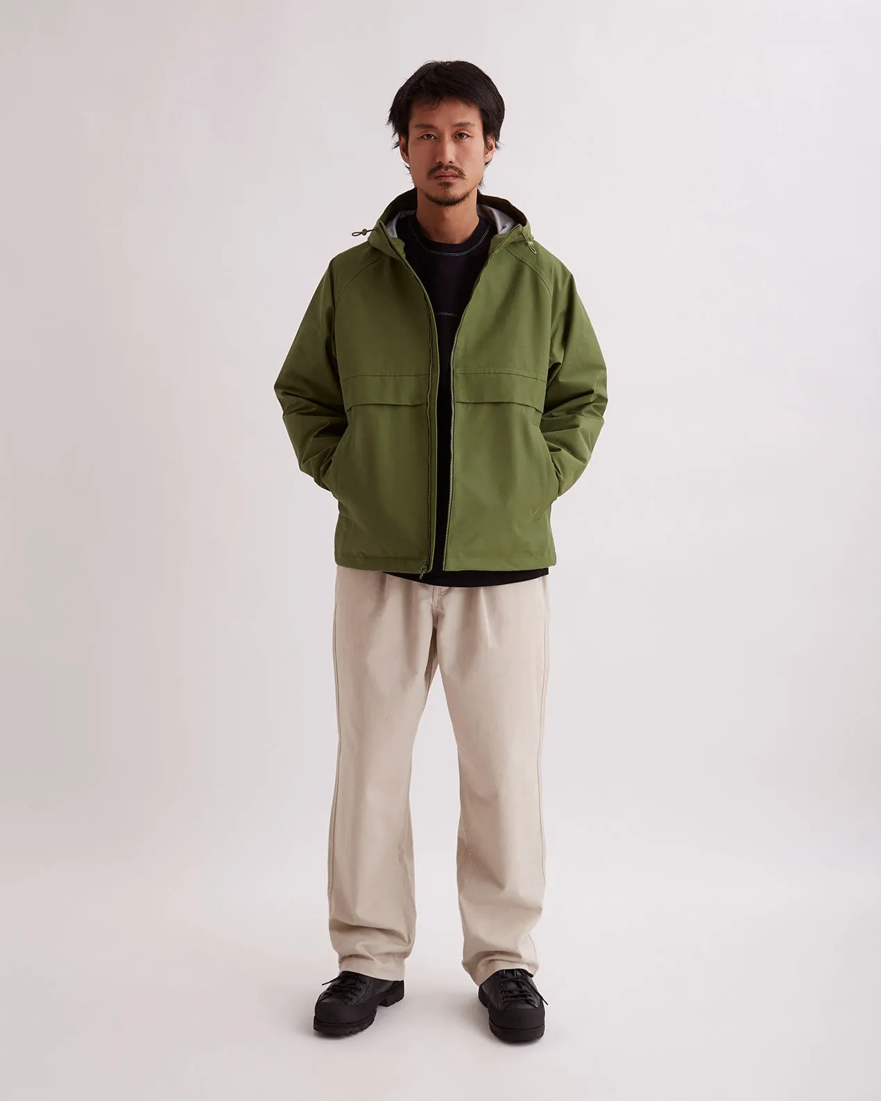 Gisel Shell Jacket sold by Saturdays New York City product image thumbnail 2