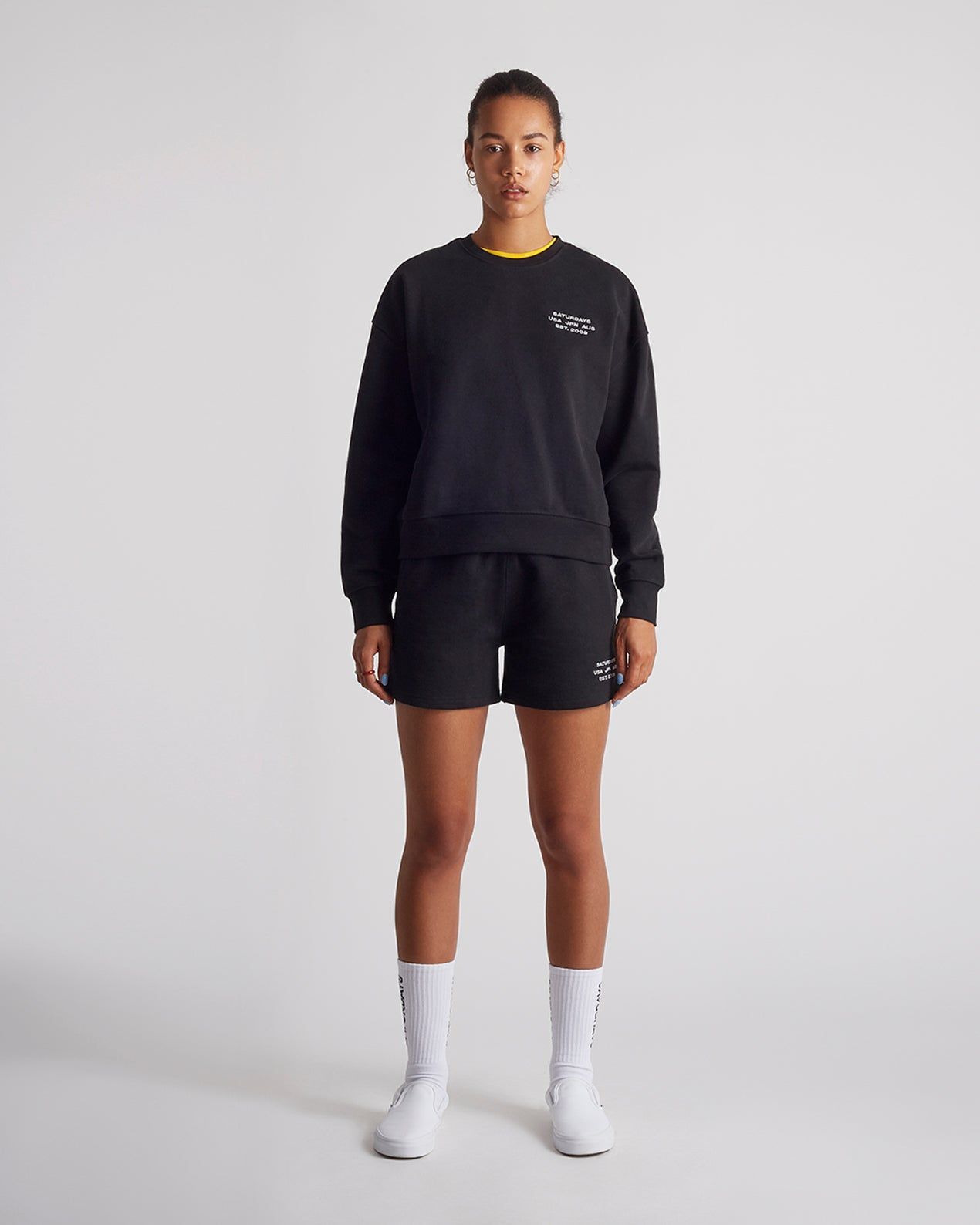 Essex International Crew sold by Saturdays New York City product image thumbnail 3