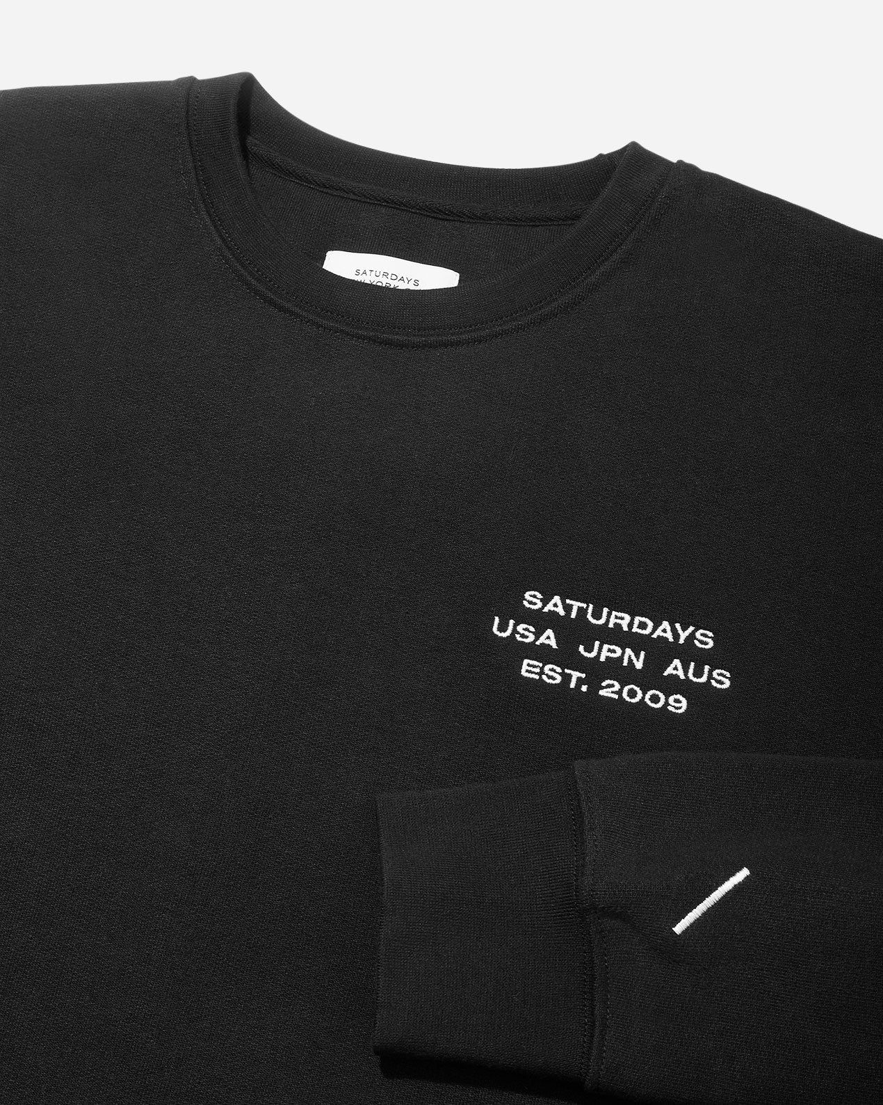 Essex International Crew sold by Saturdays New York City product image thumbnail 4