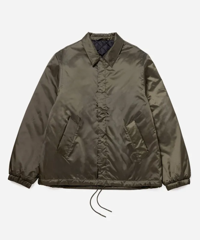 Cooper Quilted Lined Jacket sold by Saturdays New York City