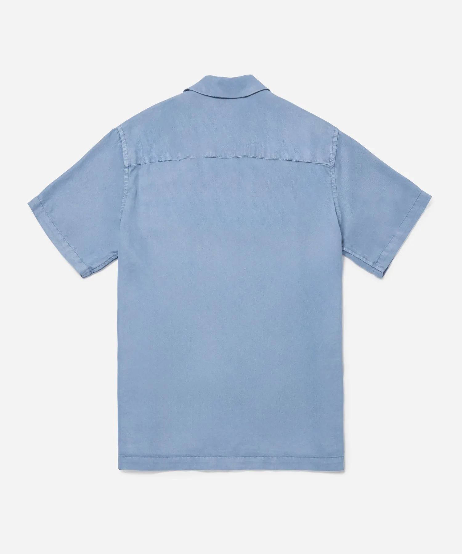 Gibson Pigment Dyed SS Shirt sold by Saturdays New York City product image thumbnail 5