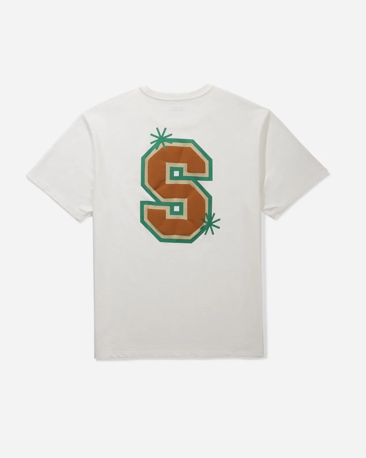 Collegiate Standard Short Sleeve Tee sold by Saturdays New York City product image thumbnail 2