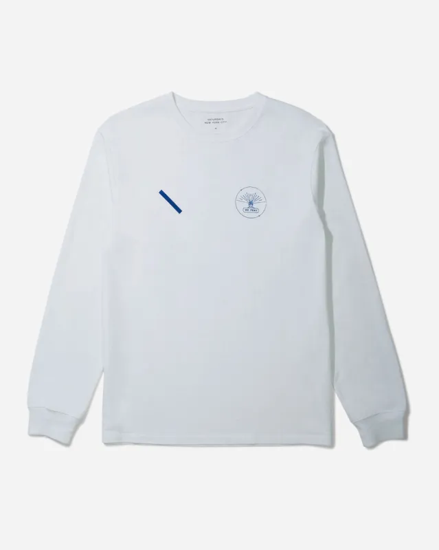 BSGT X SNYC Sun LS Tee sold by Saturdays New York City