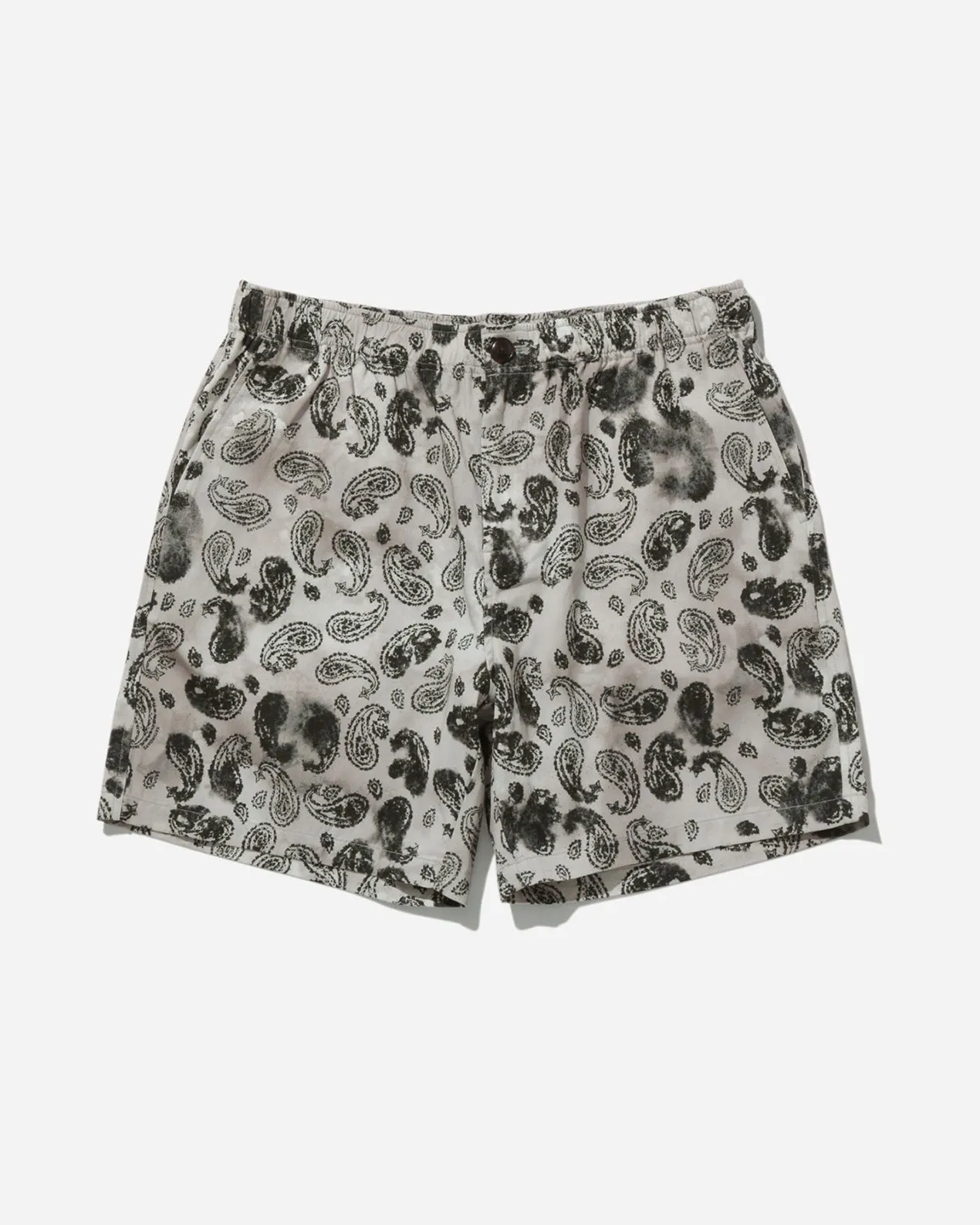 Ambrose Paisley Tencel Short sold by Saturdays New York City