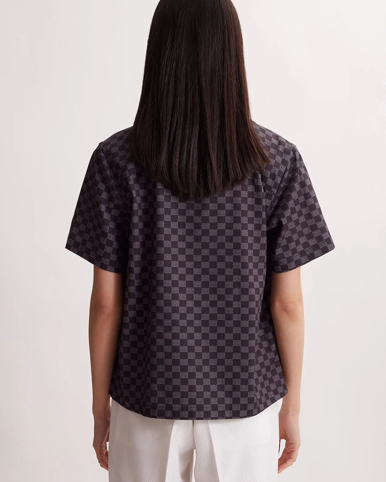 Dani Tuahine Short Sleeve Shirt sold by Saturdays New York City product image thumbnail 3