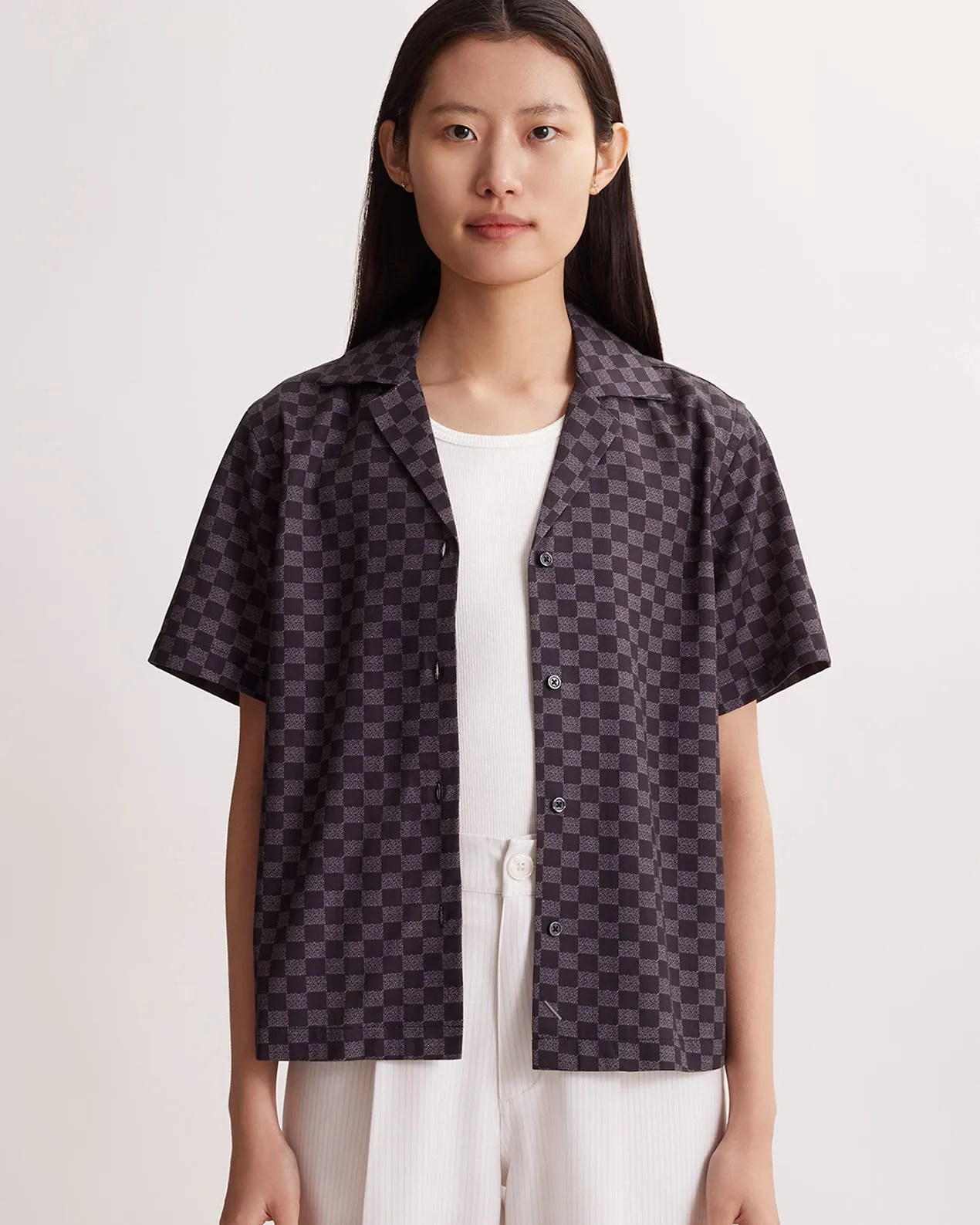 Dani Tuahine Short Sleeve Shirt sold by Saturdays New York City product image thumbnail 2