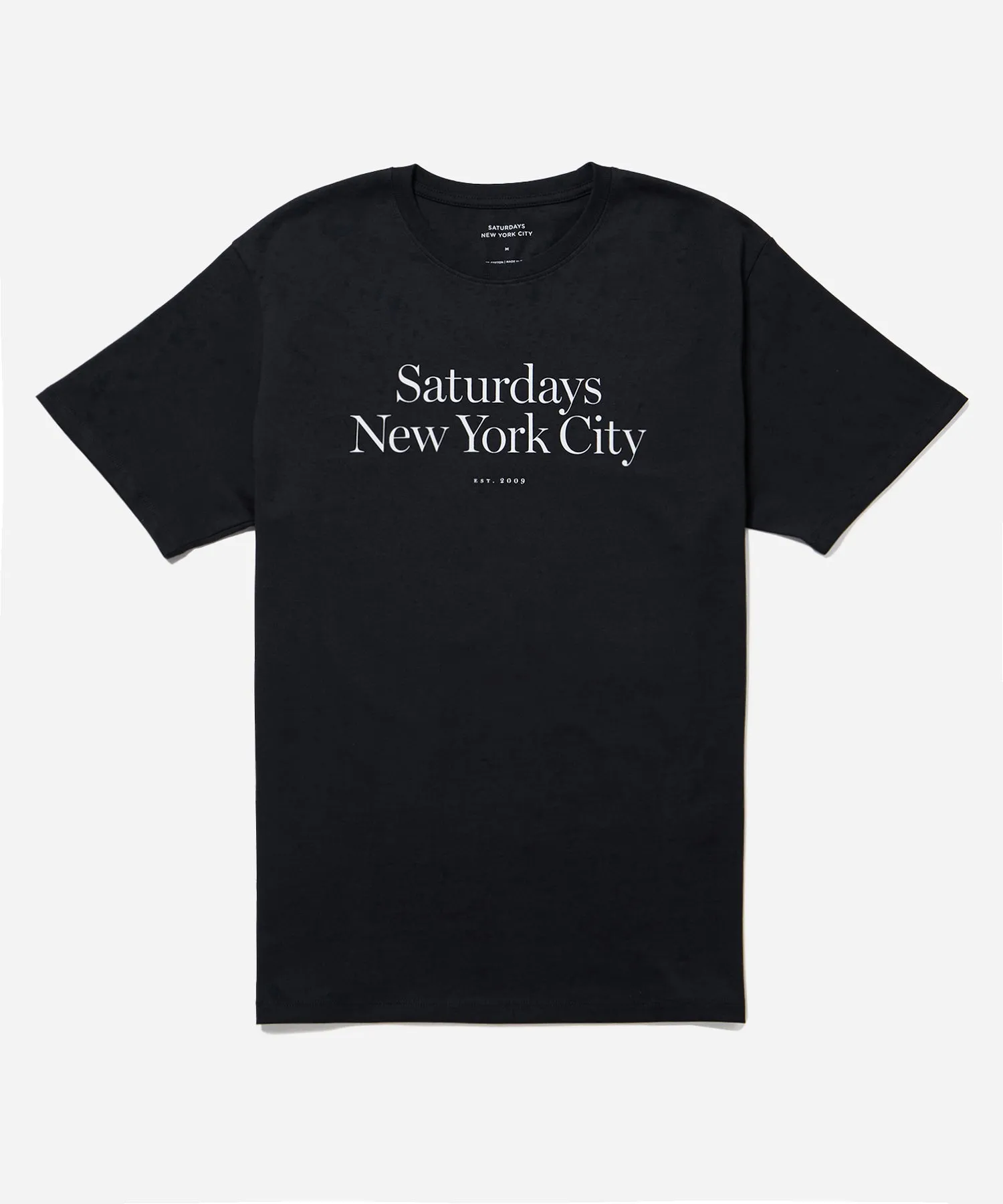 Miller Standard SS Tee sold by Saturdays New York City