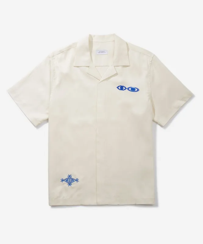 SNYC x Moon Collective York Camp Collar Shirt sold by Saturdays New York City