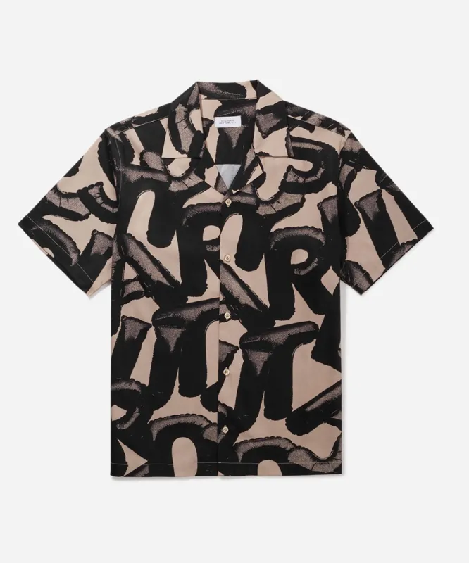 Canty Helium Short Sleeve Shirt sold by Saturdays New York City