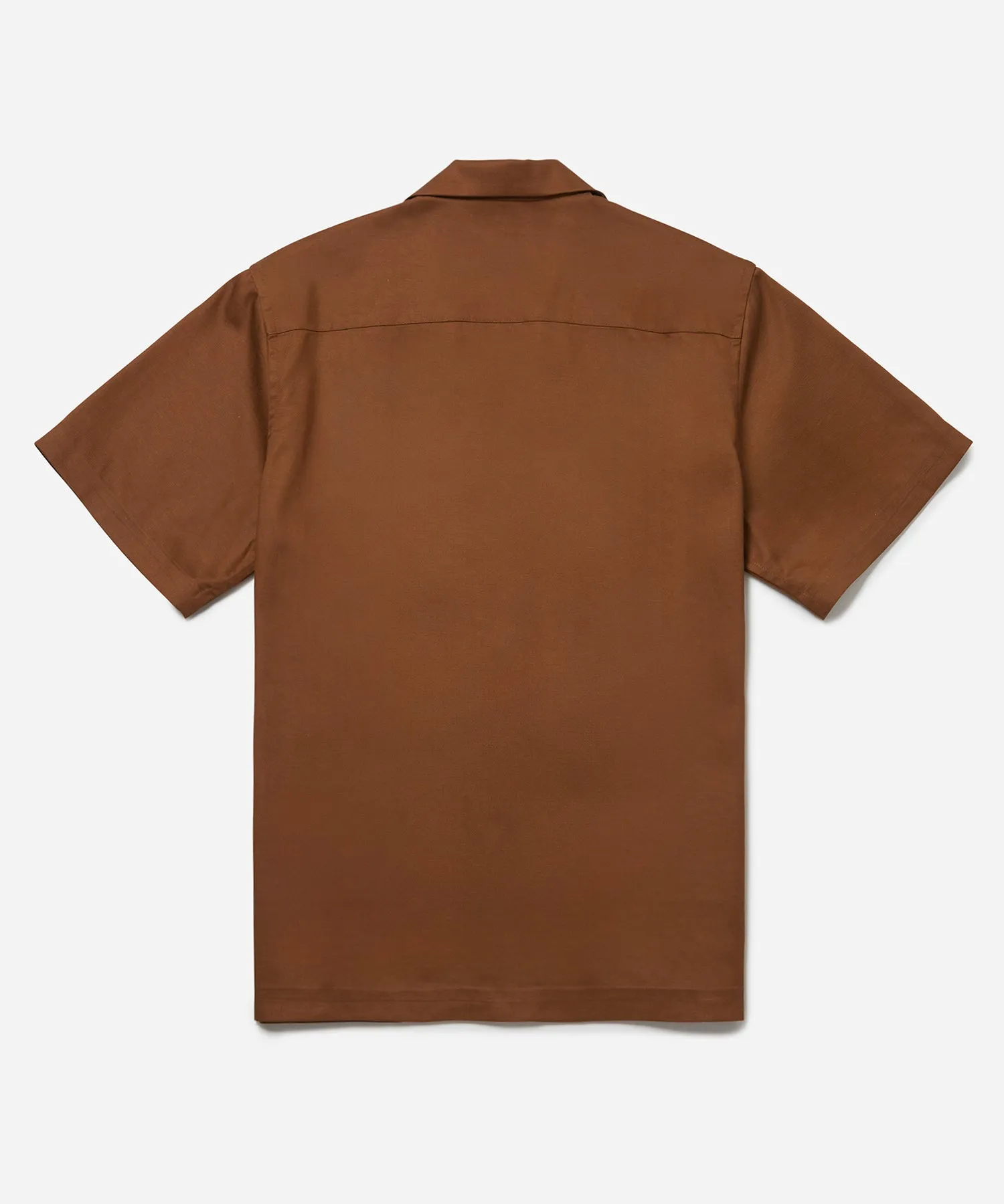 York Camp Collar SS Shirt sold by Saturdays New York City product image thumbnail 5