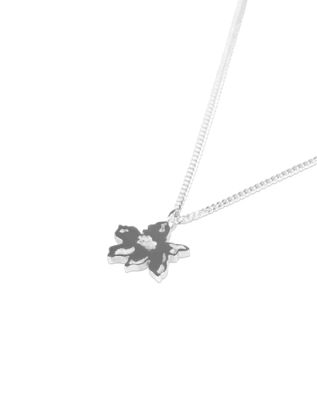 Cameron Studio X SNYC Flower Pendant sold by Saturdays New York City