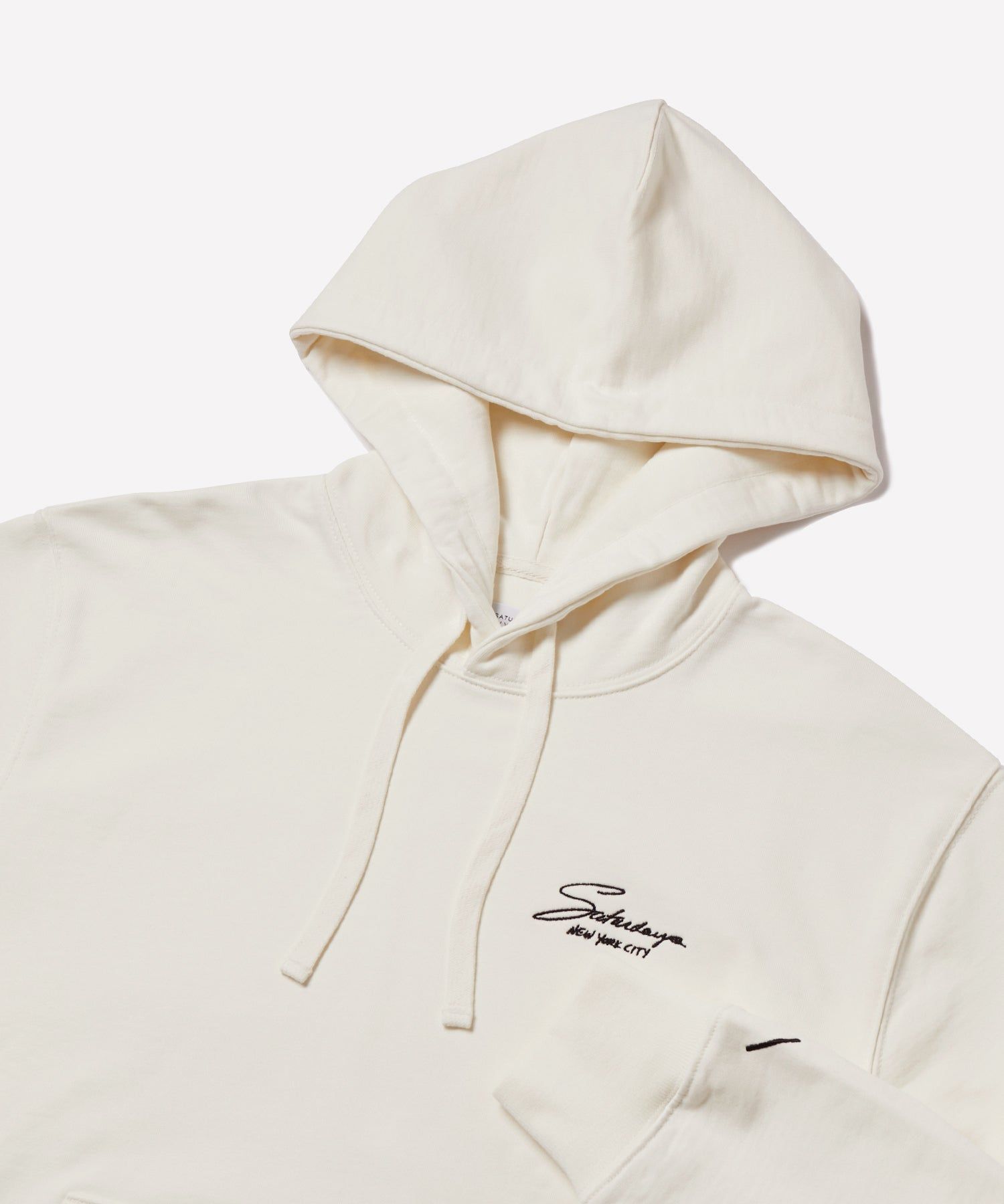 Ditch Signature Hoodie sold by Saturdays New York City product image thumbnail 2