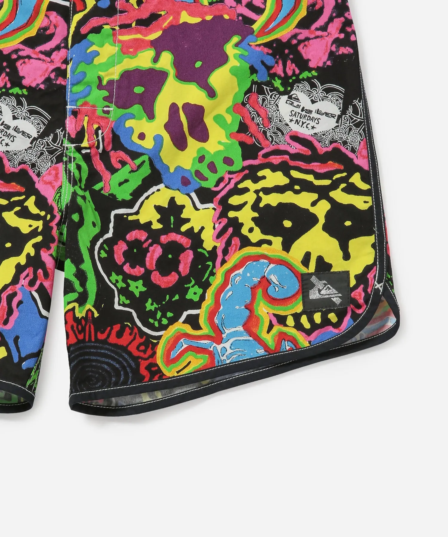 Quiksilver x Saturdays NYC Original Scallop 16 sold by Saturdays New York City product image thumbnail 5