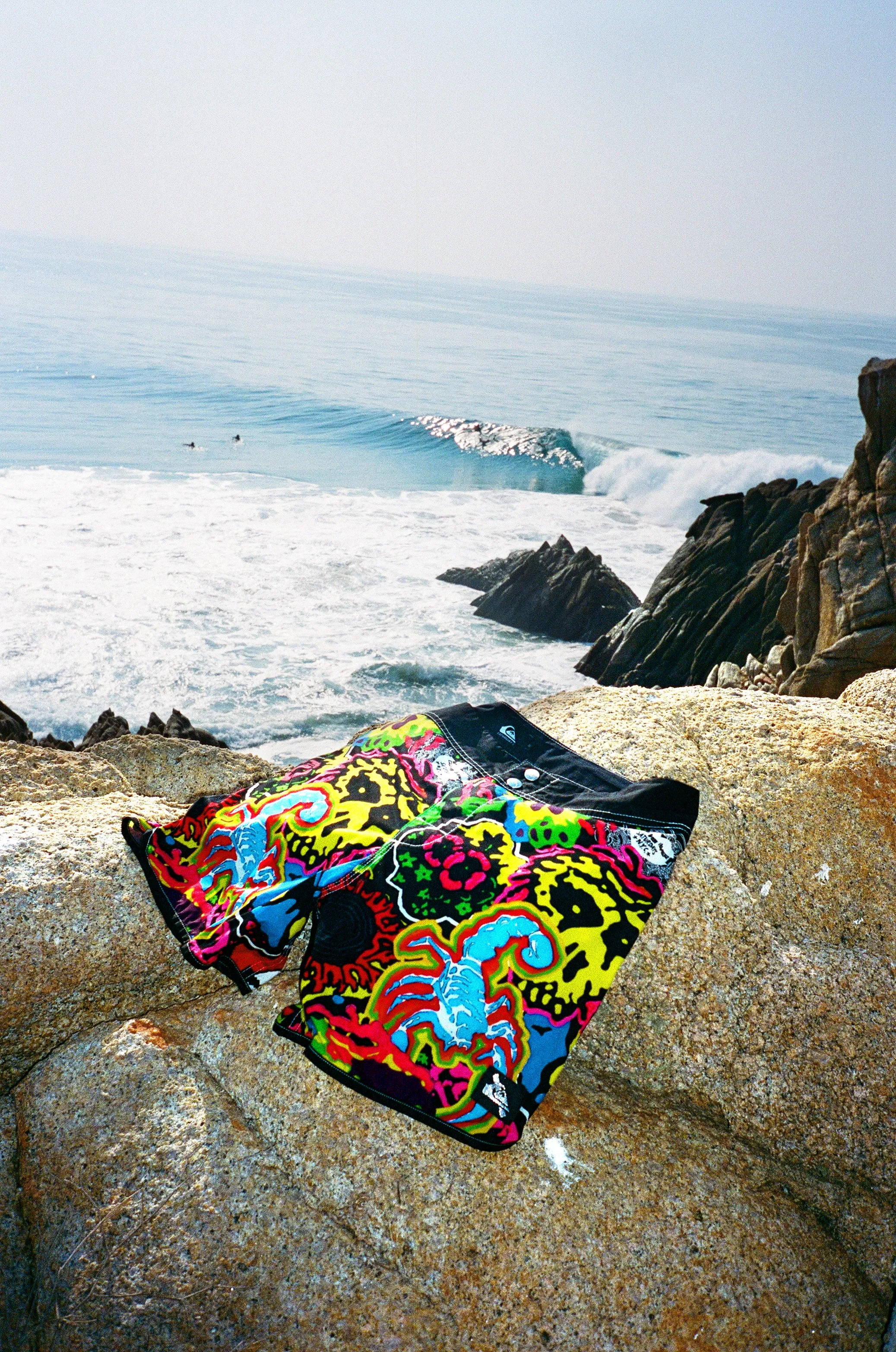 Quiksilver x Saturdays NYC Original Scallop 16 sold by Saturdays New York City product image thumbnail 2