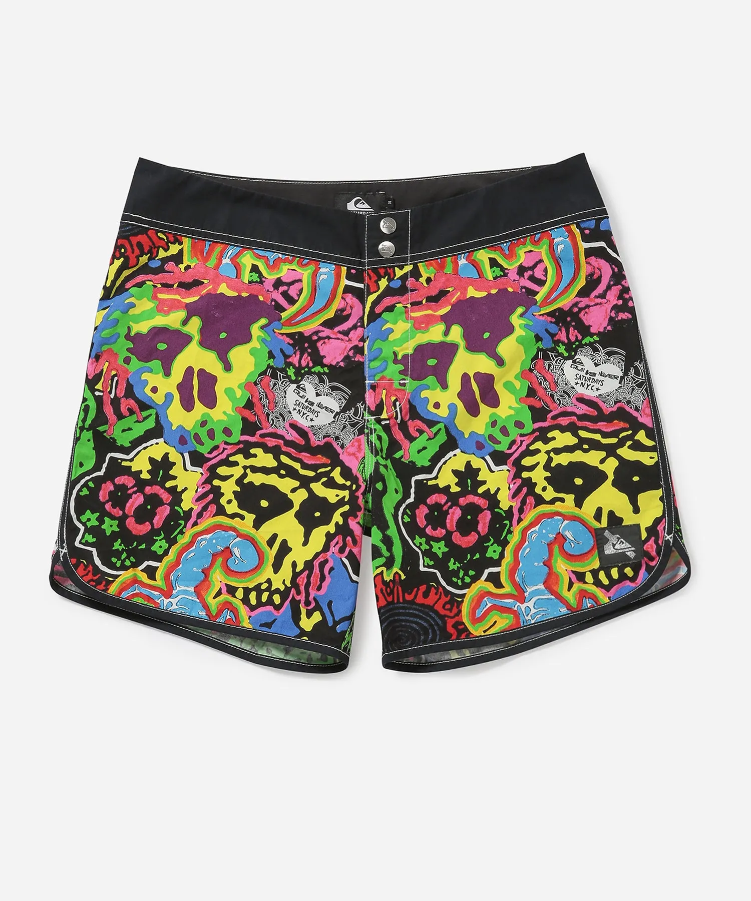 Quiksilver x Saturdays NYC Original Scallop 16 sold by Saturdays New York City