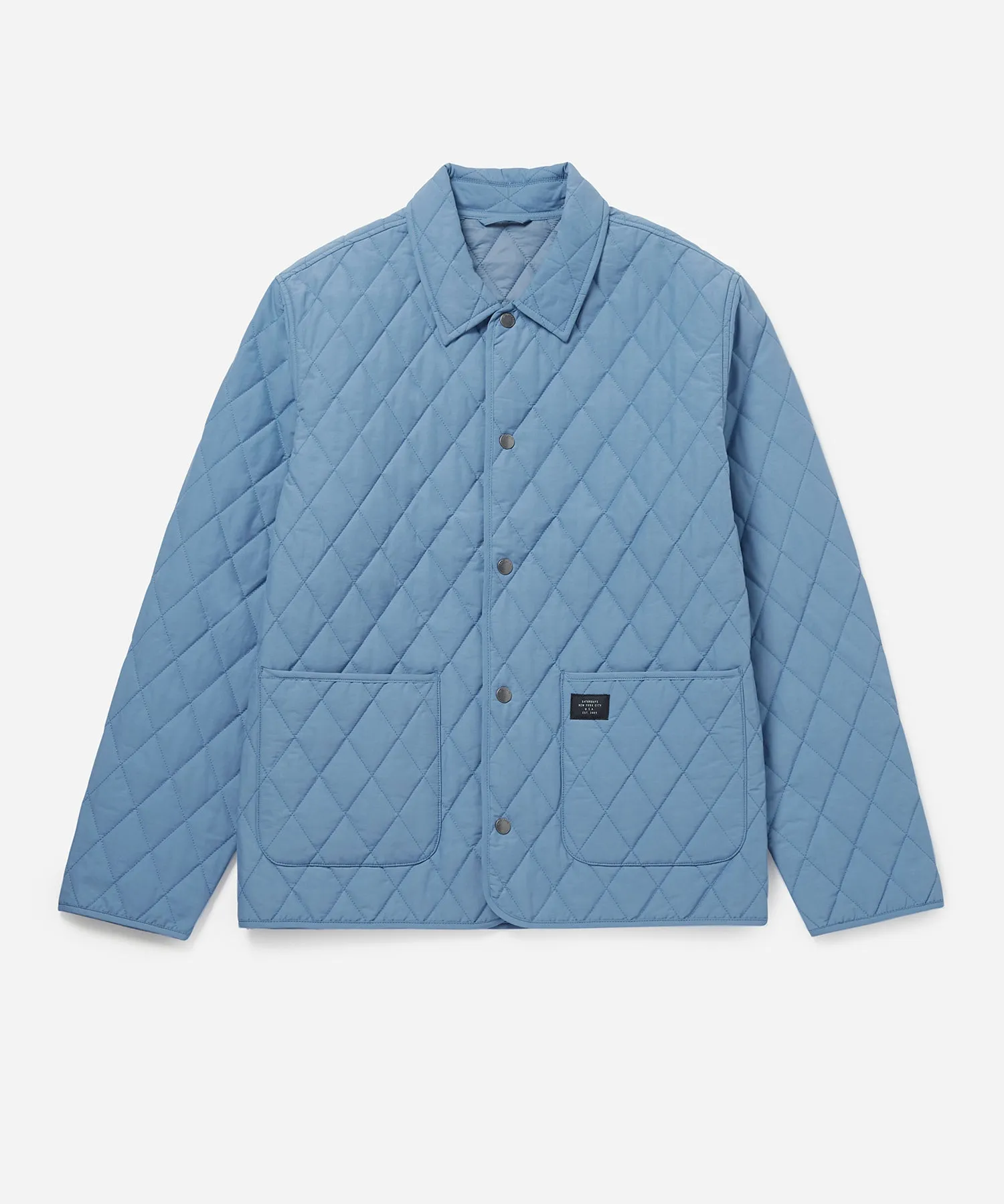 Flores Lightweight Quilted Jacket sold by Saturdays New York City
