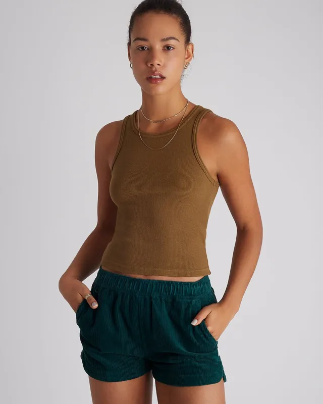 Erica Knit Tank sold by Saturdays New York City