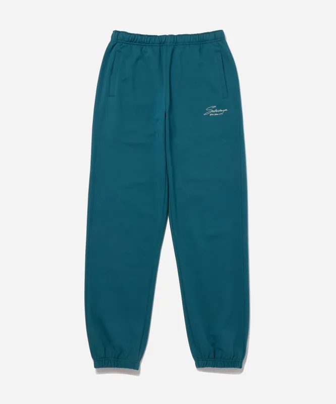 Abrams Signature Sweatpant sold by Saturdays New York City