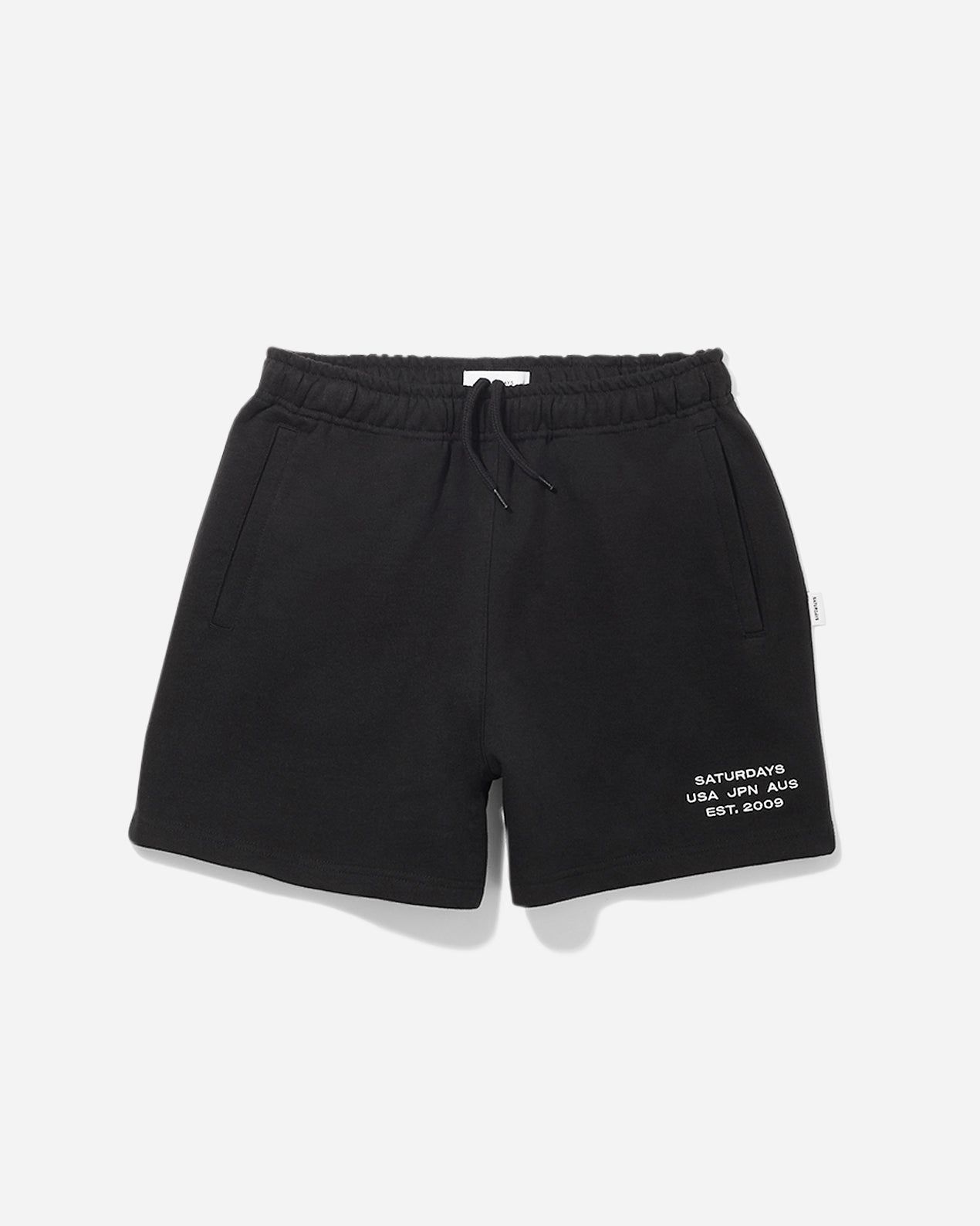 Delancey International Sweat Shorts sold by Saturdays New York City product image thumbnail 8