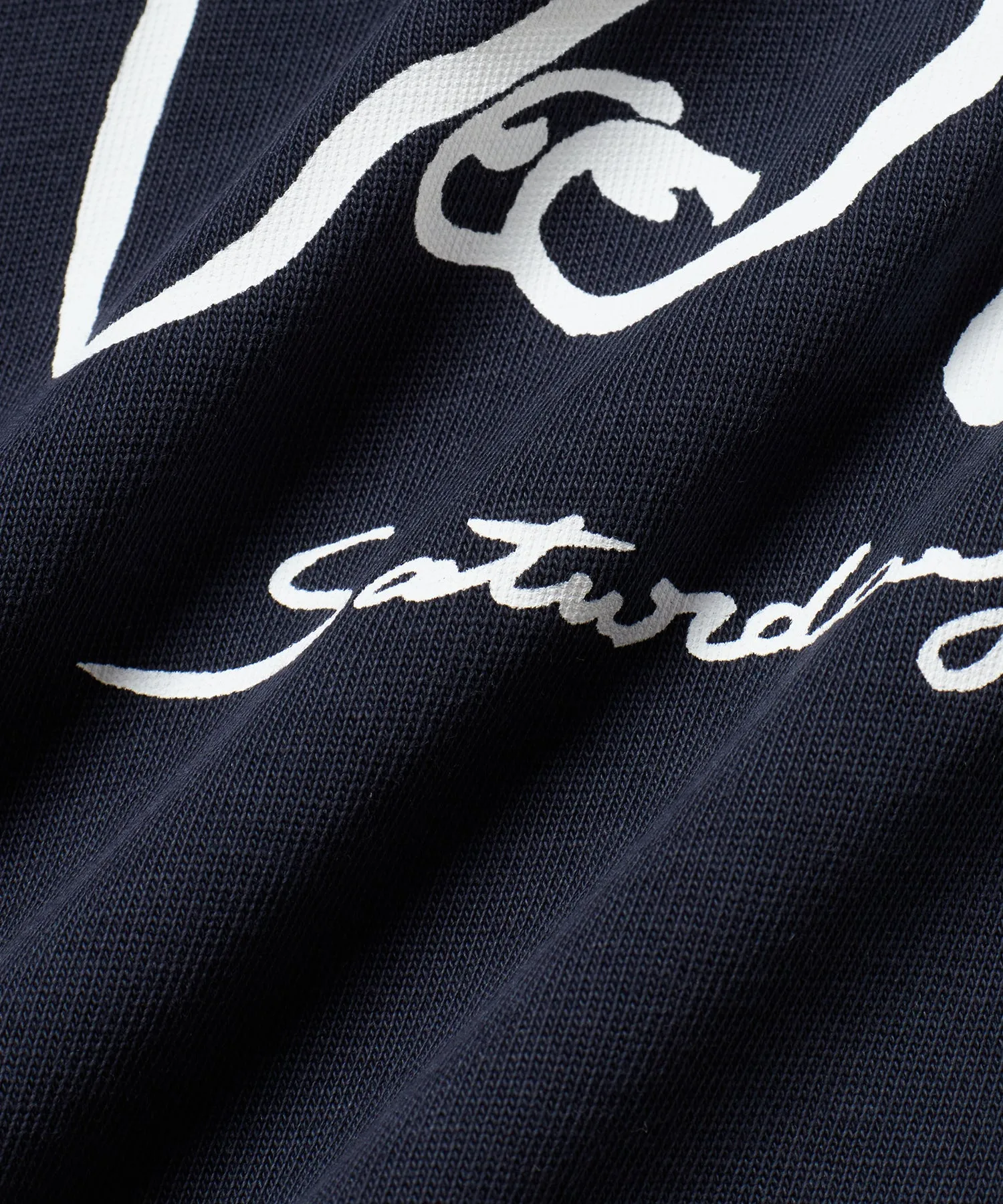 Philippine Relaxed Fit SS Tee sold by Saturdays New York City product image thumbnail 3