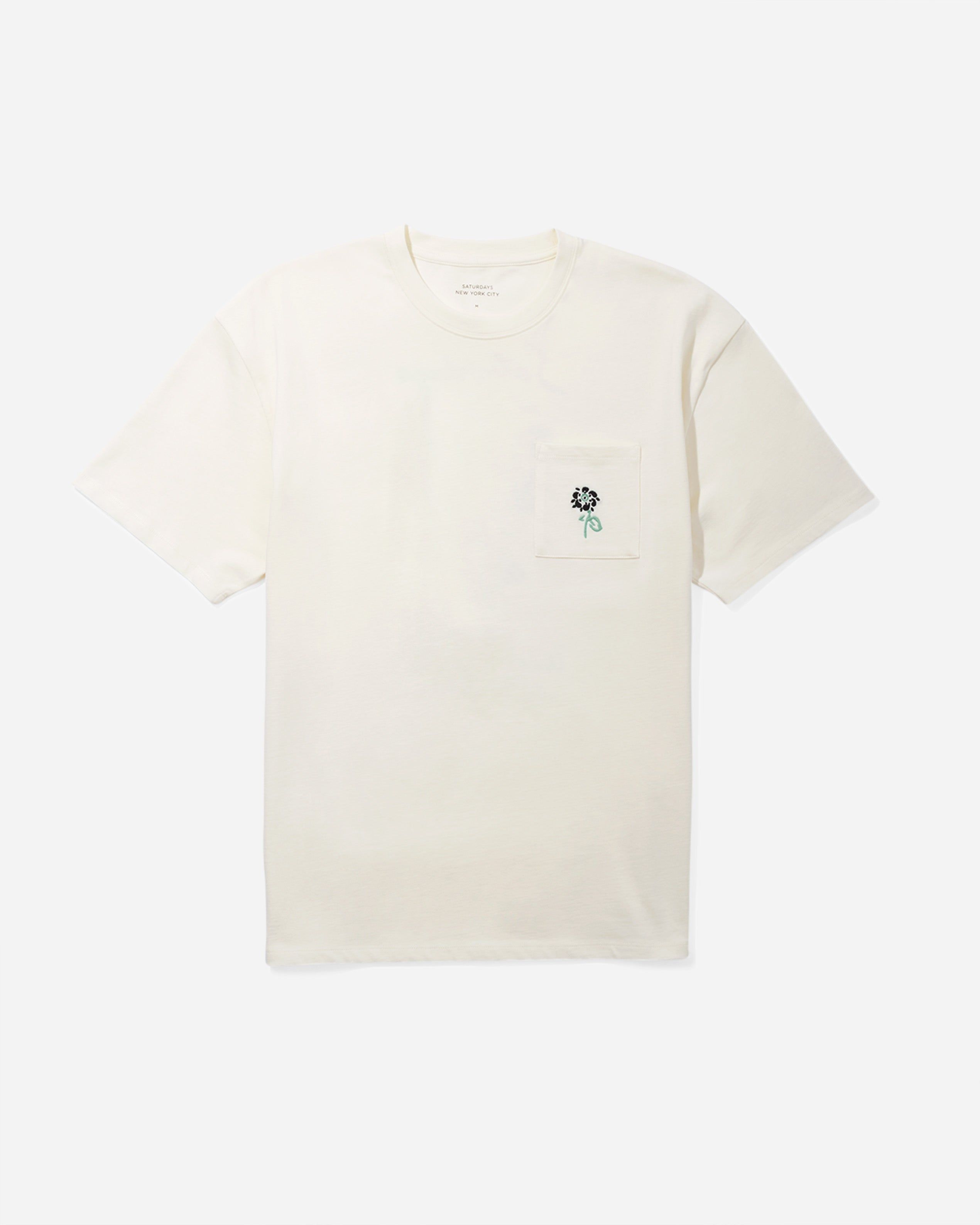 Wander Relaxed Fit Short Sleeve Tee sold by Saturdays New York City product image thumbnail 6