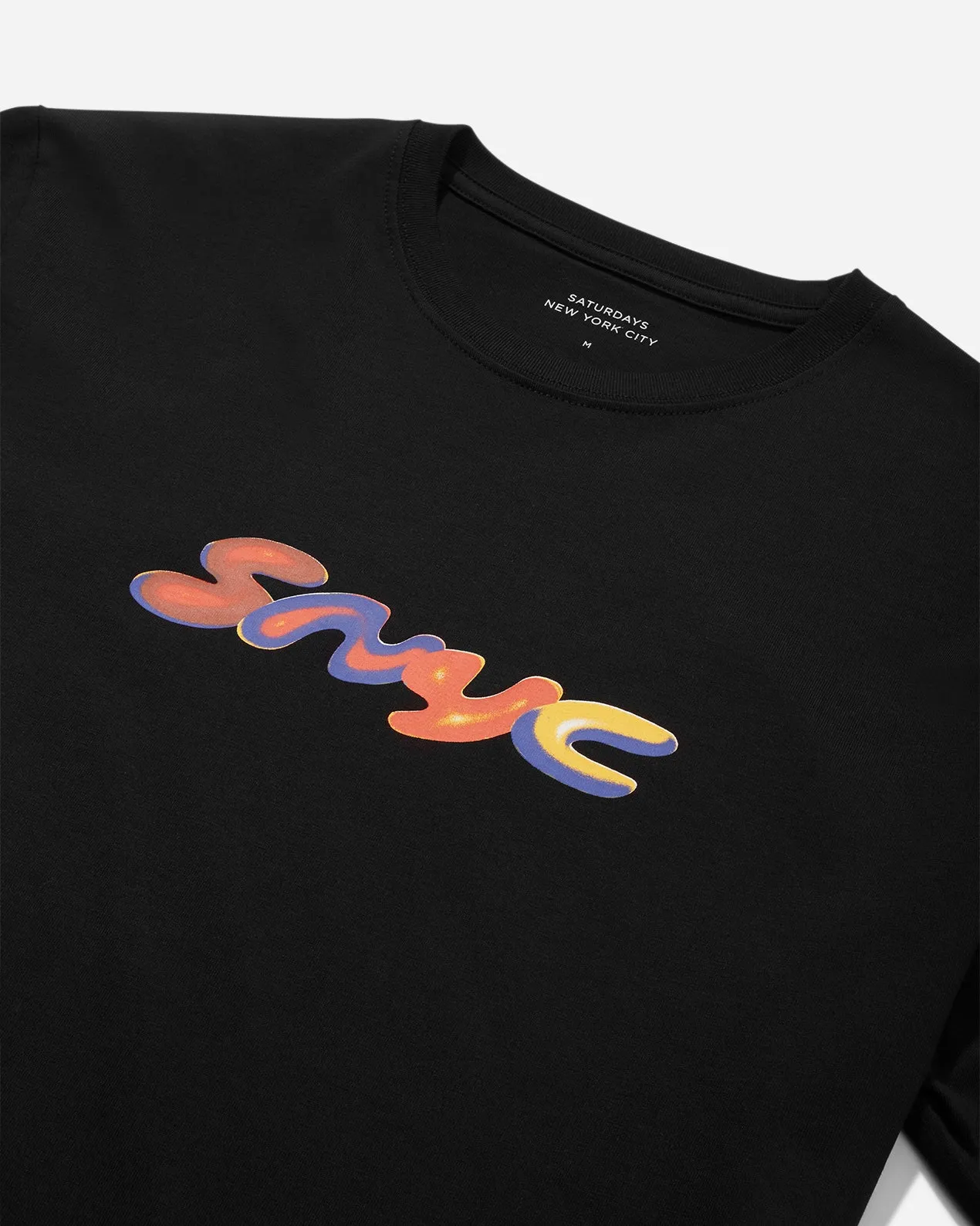 3D SNYC SS Tee sold by Saturdays New York City product image thumbnail 2